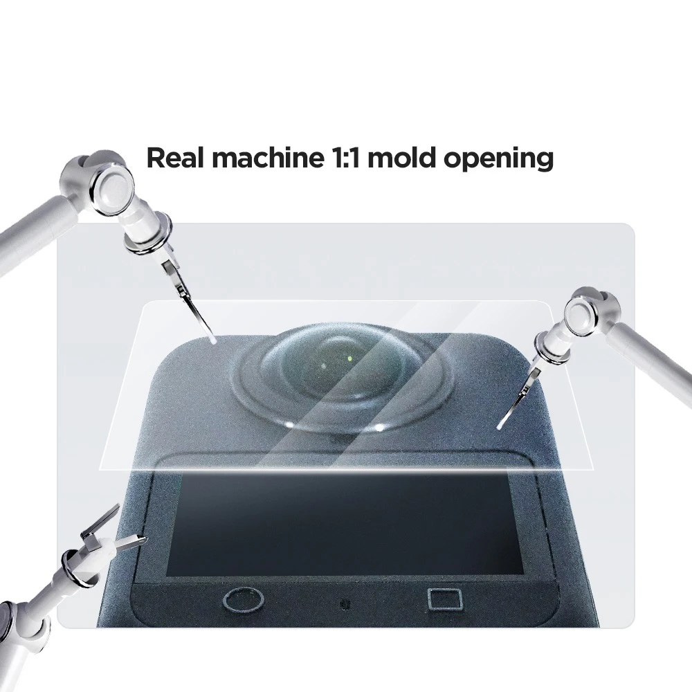 2Pcs Tempered Glass Screen Protector for DJI OSMO 360 Case Protection Protective Film for DJI osmo 360 Housing Cover Accesories
2Pcs Tempered Glass Screen Protector for DJI OSMO 360 Case Protection Protective Film for DJI osmo 360 Housing Cover Accesories