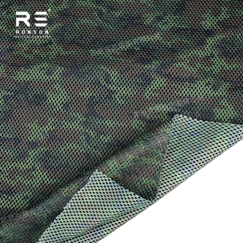 Королевский тайский темно-синий флот, пикселированный камуфляжный принт, 230 г/м2, 100% полиэстер, сетка, тактическая трикотажная ткань, уличные сумки, прочное использование
Королевский тайский темно-синий флот, пикселированный камуфляжный принт, 230 г/м2, 100% полиэстер, сетка, тактическая трикотажная ткань, уличные сумки, прочное использование