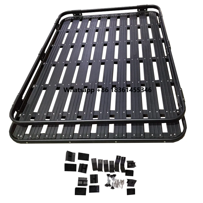 Багажник на крышу Maiker для Wrangler JK, алюминиевый, для 4-дверных авто, аксессуары для внедорожников 4x4
Багажник на крышу Maiker для Wrangler JK, алюминиевый, для 4-дверных авто, аксессуары для внедорожников 4x4