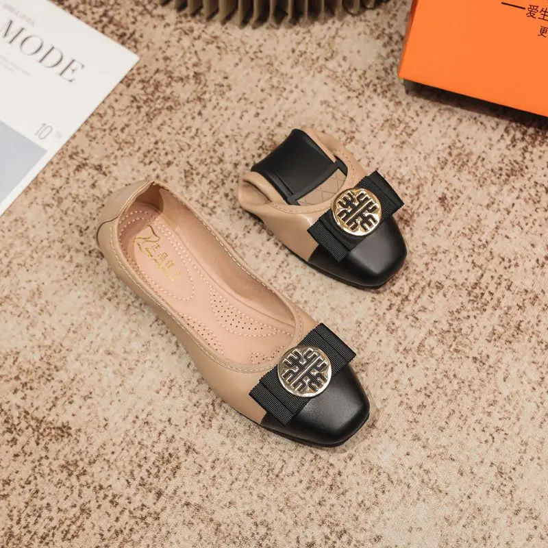 Ballet Flats Shoes Woman 2023 Women Soft PU Leather Slip On Foldable Shoes Round Toe Flats Loafers Woman Ballerina Shoes Girls
Ballet Flats Shoes Woman 2023 Women Soft PU Leather Slip On Foldable Shoes Round Toe Flats Loafers Woman Ballerina Shoes Girls