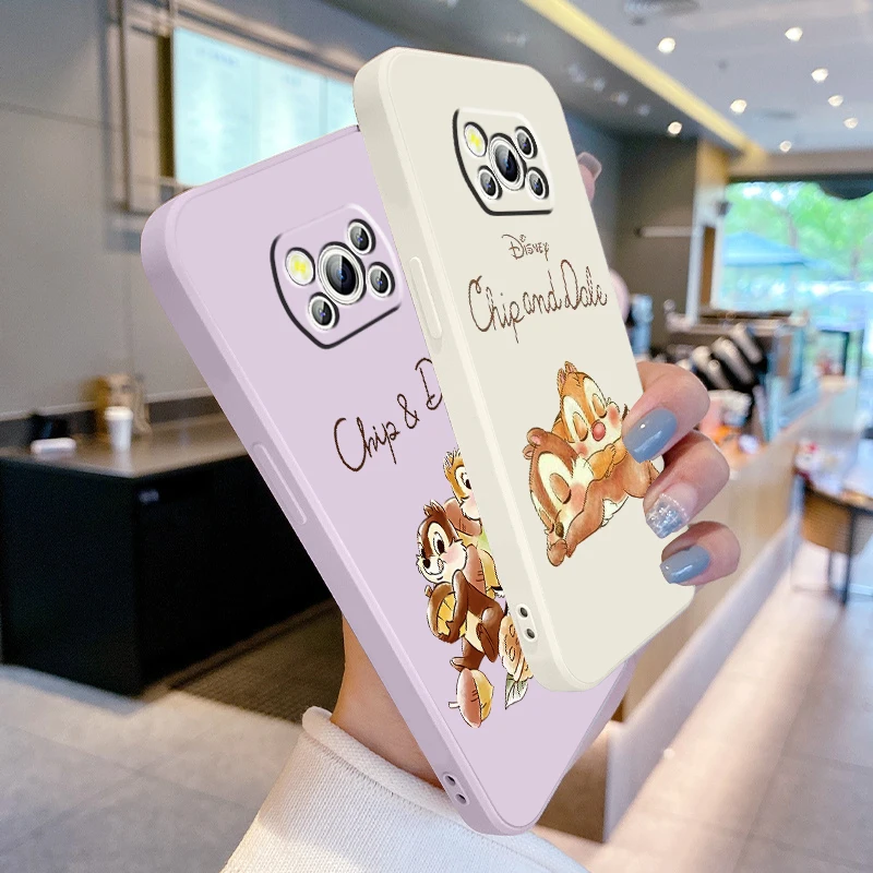 Disney Chip And Dale Art Liquid Rope For Xiaomi Mi Poco X6 X5 X4 X3 M6 M5 M5S M4 M3 F5 F4 F3 Pro 5G Cover Phone Case
Disney Chip And Dale Art Liquid Rope For Xiaomi Mi Poco X6 X5 X4 X3 M6 M5 M5S M4 M3 F5 F4 F3 Pro 5G Cover Phone Case