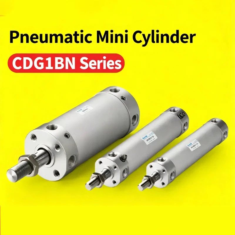 CDG1BN/CG1BN40/CG1BN50/CG1BN63-25/-50-75-100-125-150-175-200-225-250-275-300-350-400-450-500,Light-duty cylinder,CG1
CDG1BN/CG1BN40/CG1BN50/CG1BN63-25/-50-75-100-125-150-175-200-225-250-275-300-350-400-450-500,Light-duty cylinder,CG1