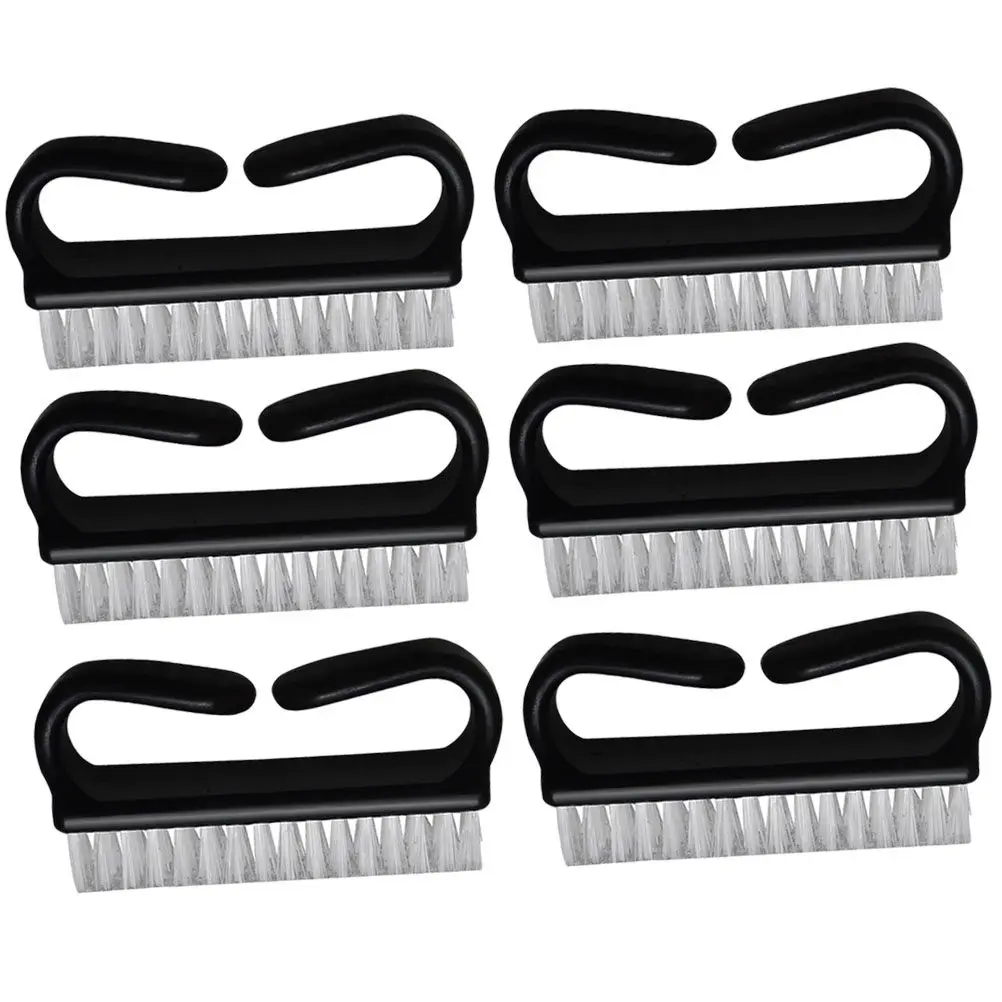 6pcs Goat Horn Brush Plastic Large Size Home Cleaner For Nail Fruit Furniture Cleaning Dust Manicure Tool Brush
6pcs Goat Horn Brush Plastic Large Size Home Cleaner For Nail Fruit Furniture Cleaning Dust Manicure Tool Brush