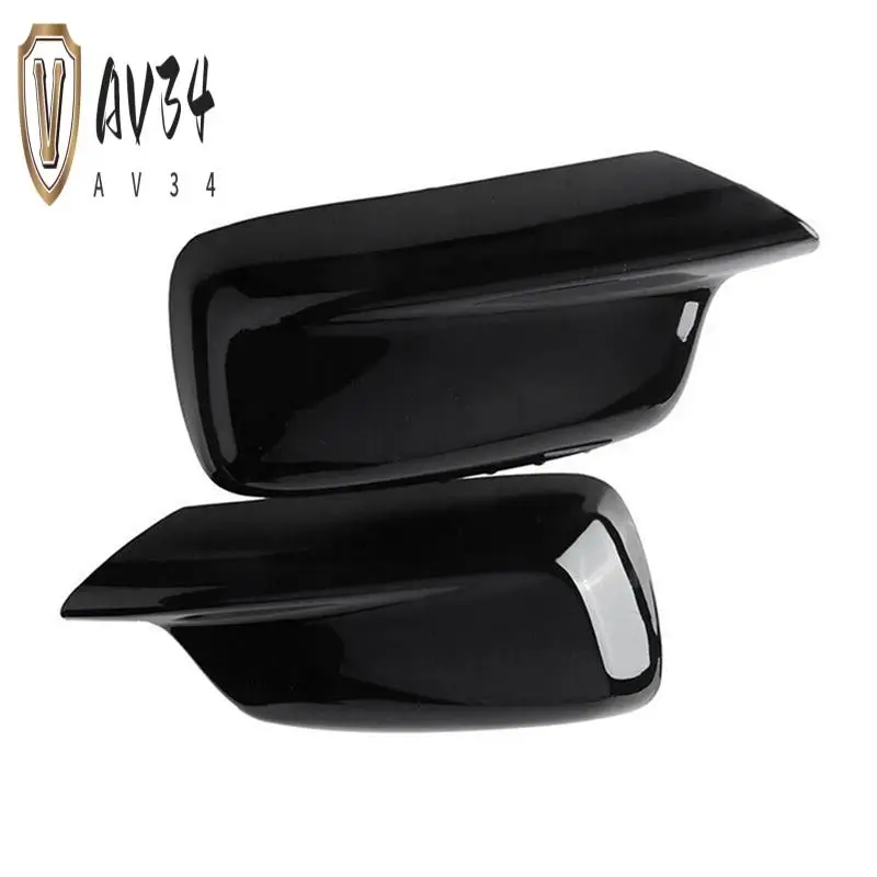 AV34-1Pair Car Rearview Mirror Covers Trim Caps For BMW E65 E66 E67 E46 Coupe E46 Cabrio 51167074236 51167074235 Parts Glossy Bl
AV34-1Pair Car Rearview Mirror Covers Trim Caps For BMW E65 E66 E67 E46 Coupe E46 Cabrio 51167074236 51167074235 Parts Glossy Bl