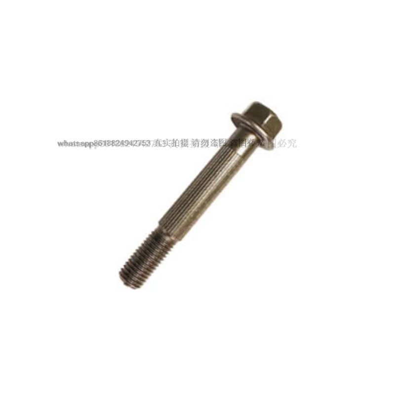 Engineering machinery spare parts For Kubota V2403 engine spare parts Main bearing bolt
Engineering machinery spare parts For Kubota V2403 engine spare parts Main bearing bolt