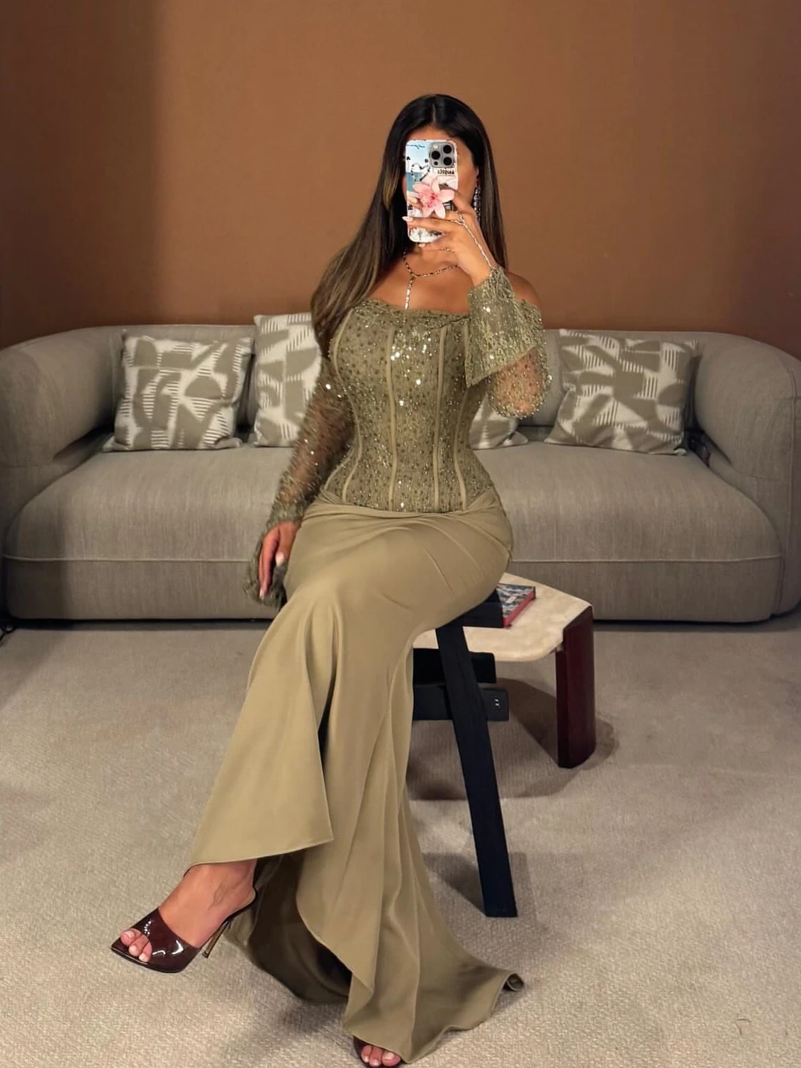Oisslec Dress Elegant Vintage Sweet Green Beads Lace Pearls Boat Neck Customize Formal Occasion Prom Dress Evening Party Gowns
Oisslec Dress Elegant Vintage Sweet Green Beads Lace Pearls Boat Neck Customize Formal Occasion Prom Dress Evening Party Gowns