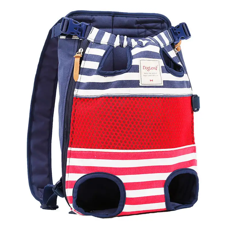 Breathable pet bag mesh outing portable dog backpack chest backpack travel cat bag
Breathable pet bag mesh outing portable dog backpack chest backpack travel cat bag