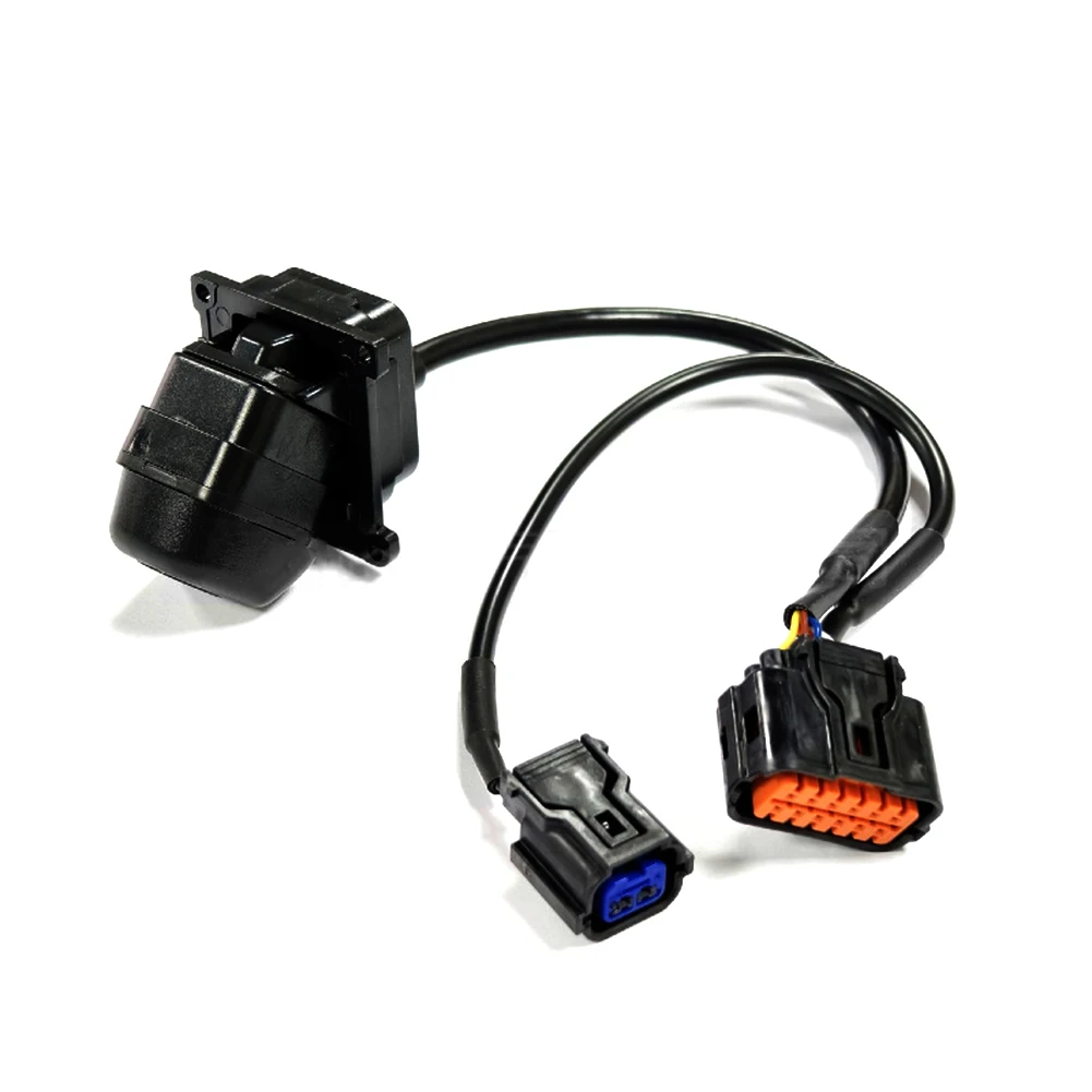 OE 95760-D9001 Rear-View Parking Camera Black Color Easy To Install Made Of High Quality Materials Auto Accessory
OE 95760-D9001 Rear-View Parking Camera Black Color Easy To Install Made Of High Quality Materials Auto Accessory