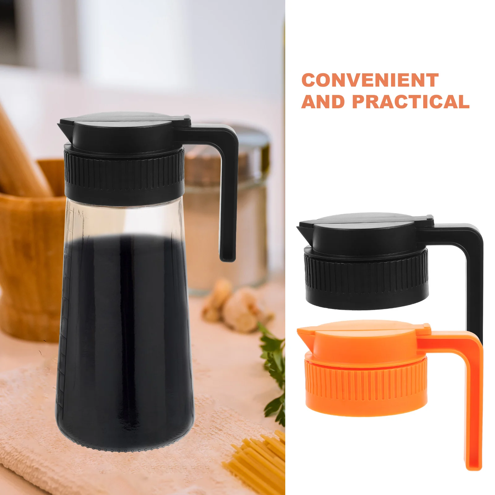 2pcs Plastic Jar Lids Leak Proof Reusable Airtight Handle Pour Spout Wide Mouth Canning Jars Covers for Food
2pcs Plastic Jar Lids Leak Proof Reusable Airtight Handle Pour Spout Wide Mouth Canning Jars Covers for Food