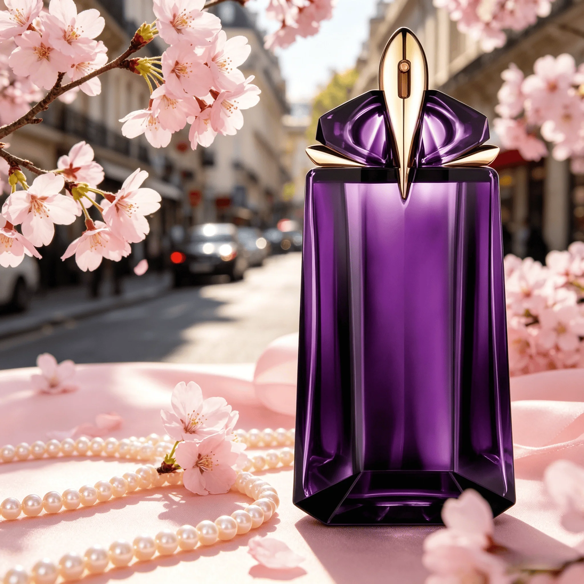 90ml Luxury Women's Perfume, Jasmine Woody Amber Notes, Exquisite Long-Lasting Scent for Valentine's Day
90ml Luxury Women's Perfume, Jasmine Woody Amber Notes, Exquisite Long-Lasting Scent for Valentine's Day