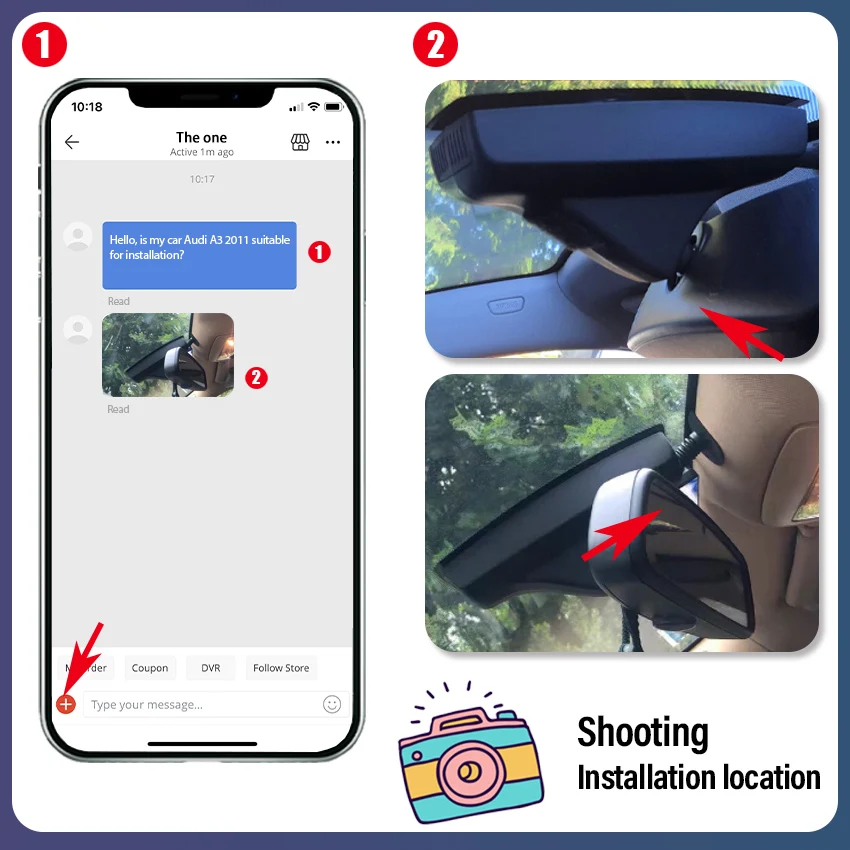 Add the freight /add price difference Replace the order Please contact customer service before placing an order
Add the freight /add price difference Replace the order Please contact customer service before placing an order