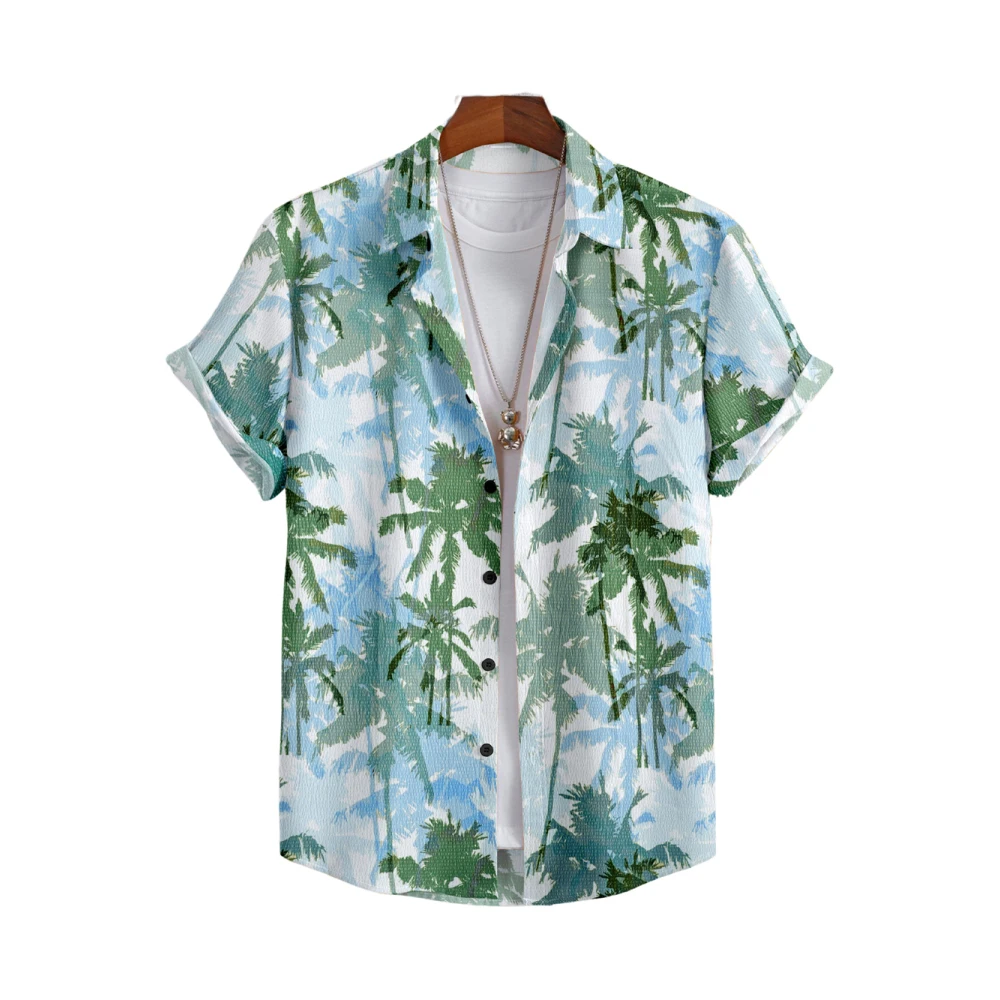 Botanical Floral Pattern Print Hawaiian Shirts Men's Shirts Short Sleeve Shirt Fashion Button Short Sleeve Tops Beach Oversized
Botanical Floral Pattern Print Hawaiian Shirts Men's Shirts Short Sleeve Shirt Fashion Button Short Sleeve Tops Beach Oversized