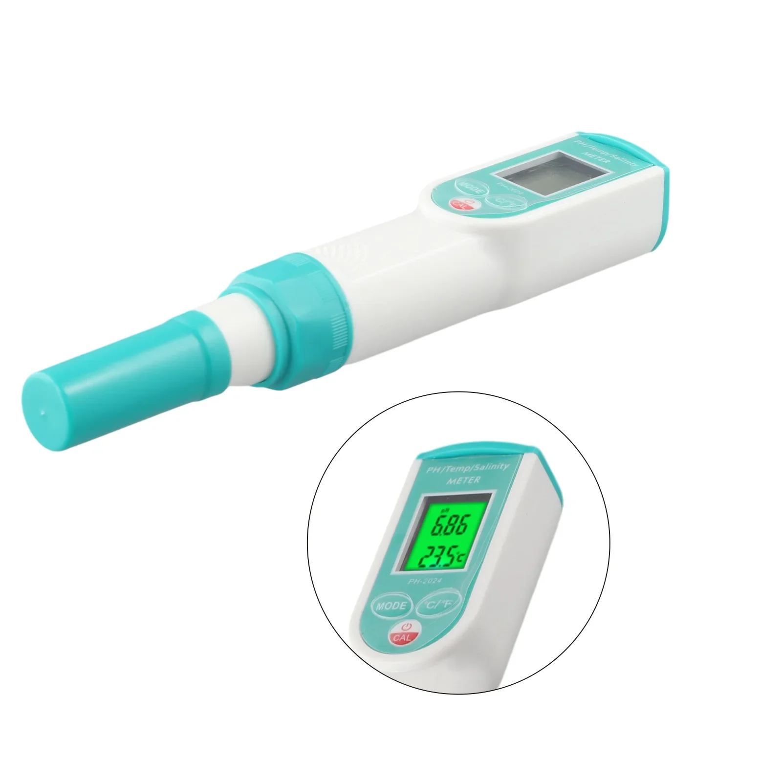 Kitchen Food Digital Tester Sensitive Probes Automatic Temperature Compensation Kitchen Food Digital PH Tester Meter
Kitchen Food Digital Tester Sensitive Probes Automatic Temperature Compensation Kitchen Food Digital PH Tester Meter