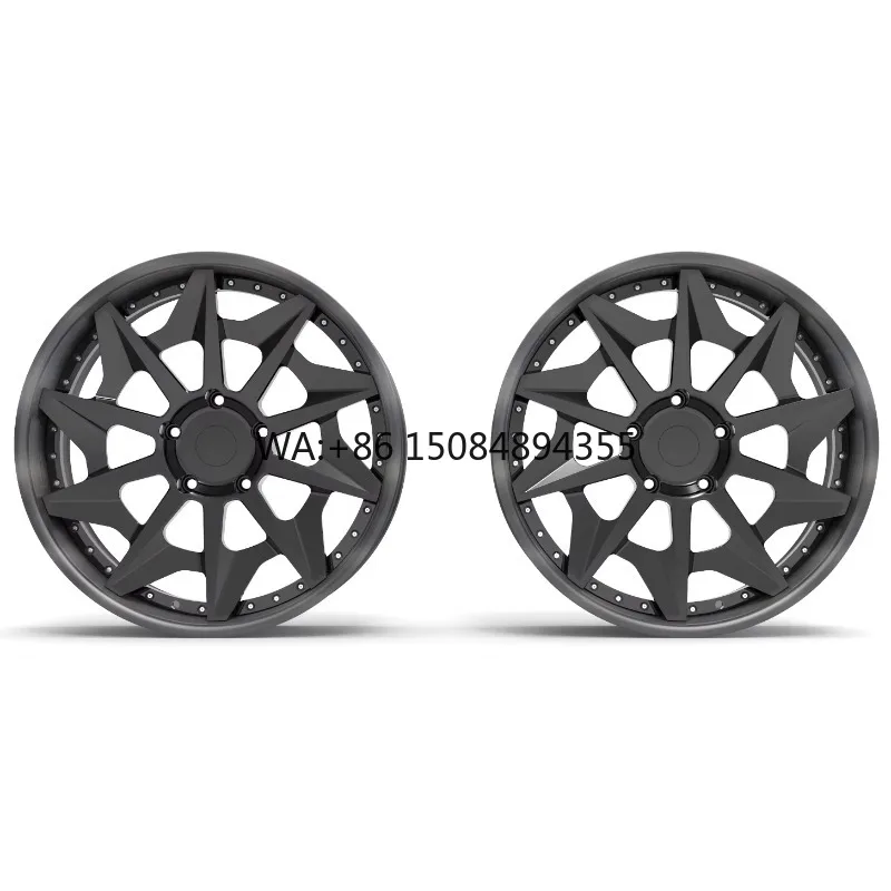 DW0136 Custom Forged Wheels 19-24 Inch Staggered Fitment Deep Concave Performance Alloy Rims
DW0136 Custom Forged Wheels 19-24 Inch Staggered Fitment Deep Concave Performance Alloy Rims