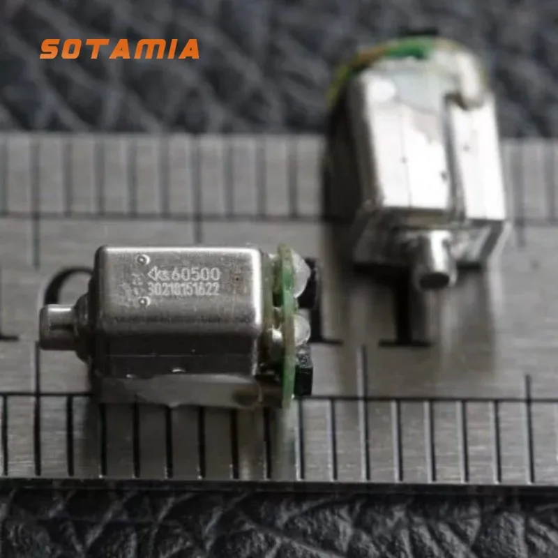 SOTAMIA 2Pcs Dual-unit Dynamic Iron Horn MA850CH Designed for Knowles 60500 Composite Speaker Dynamic Iron Speaker DIY Apple 5S
SOTAMIA 2Pcs Dual-unit Dynamic Iron Horn MA850CH Designed for Knowles 60500 Composite Speaker Dynamic Iron Speaker DIY Apple 5S