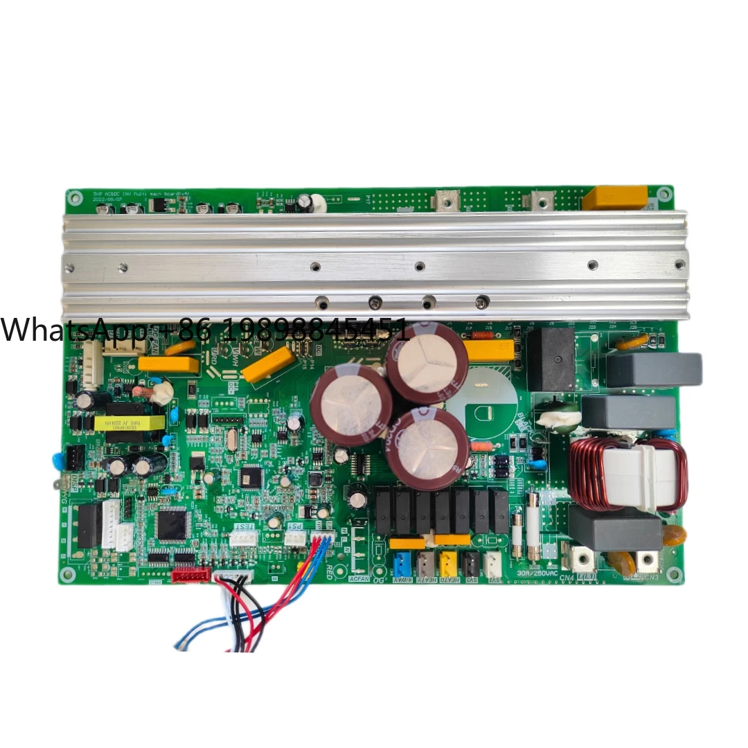 Brand New Original Carrier Central Air Conditioning Control Board PLC for Home Use Made Metal Models 801357000006 FQAAQ417SQ
Brand New Original Carrier Central Air Conditioning Control Board PLC for Home Use Made Metal Models 801357000006 FQAAQ417SQ