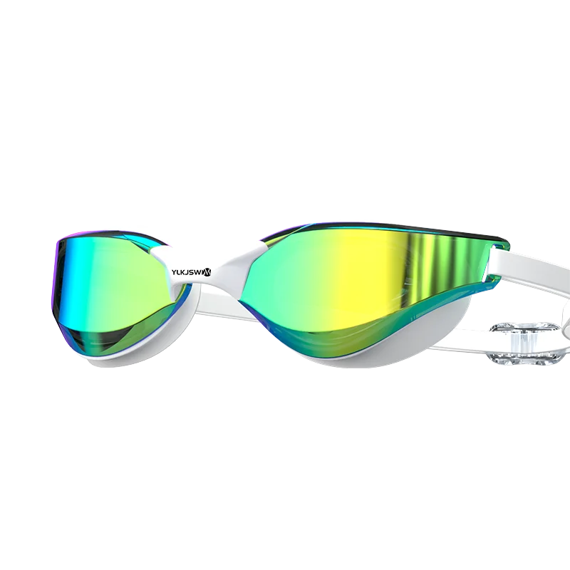 Очки для плавания унисекс для взрослых, противотуманные гоночные очки для плавания с воздушной скоростью
Очки для плавания унисекс для взрослых, противотуманные гоночные очки для плавания с воздушной скоростью