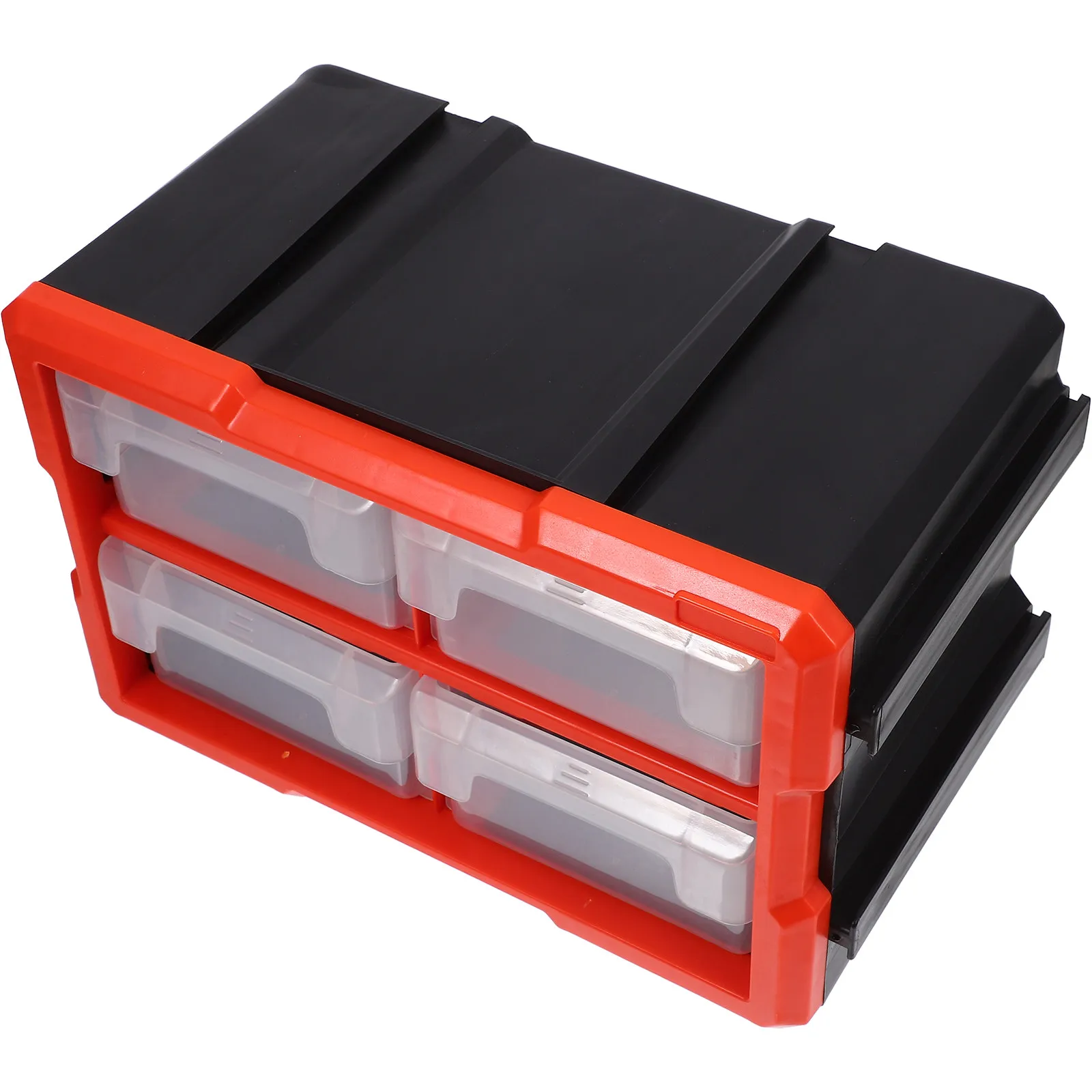Electronic Component Storage Box Multi Drawer Organizer Transparent Lid Compact Space Saving Tool Storage Organizer Small
Electronic Component Storage Box Multi Drawer Organizer Transparent Lid Compact Space Saving Tool Storage Organizer Small
