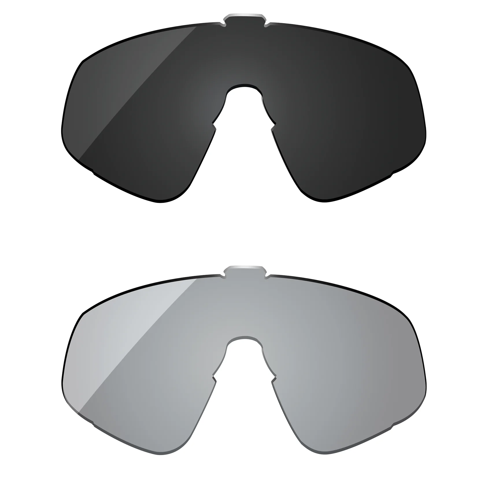 Сменные поляризационные линзы OOWLIT для солнцезащитных очков Oakley с защелкой OO9404
Сменные поляризационные линзы OOWLIT для солнцезащитных очков Oakley с защелкой OO9404