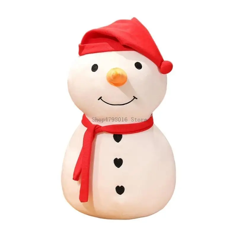 Soft Snowmans Plush Toy Stylish Beanbag Stuffed Snuggles Accessory Daily Use
Soft Snowmans Plush Toy Stylish Beanbag Stuffed Snuggles Accessory Daily Use