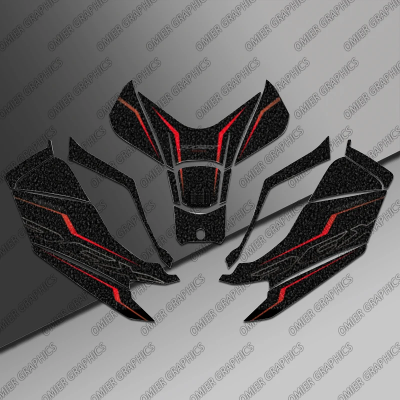 3M Tank Pad Motorcycle Protector Stickers Decals Accessories For HONDA PCX 160 PCX160 2025 Year
3M Tank Pad Motorcycle Protector Stickers Decals Accessories For HONDA PCX 160 PCX160 2025 Year