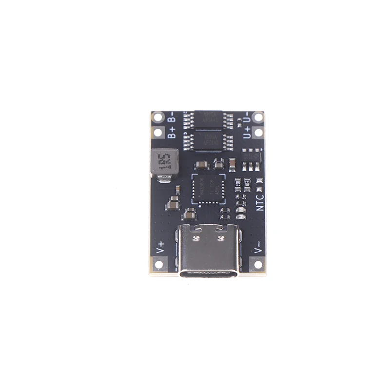 1 шт., 5 В, 3 А, понижающий модуль зарядки, Type-C, USB-литиевая батарея LiPo, модуль зарядки и защиты
1 шт., 5 В, 3 А, понижающий модуль зарядки, Type-C, USB-литиевая батарея LiPo, модуль зарядки и защиты