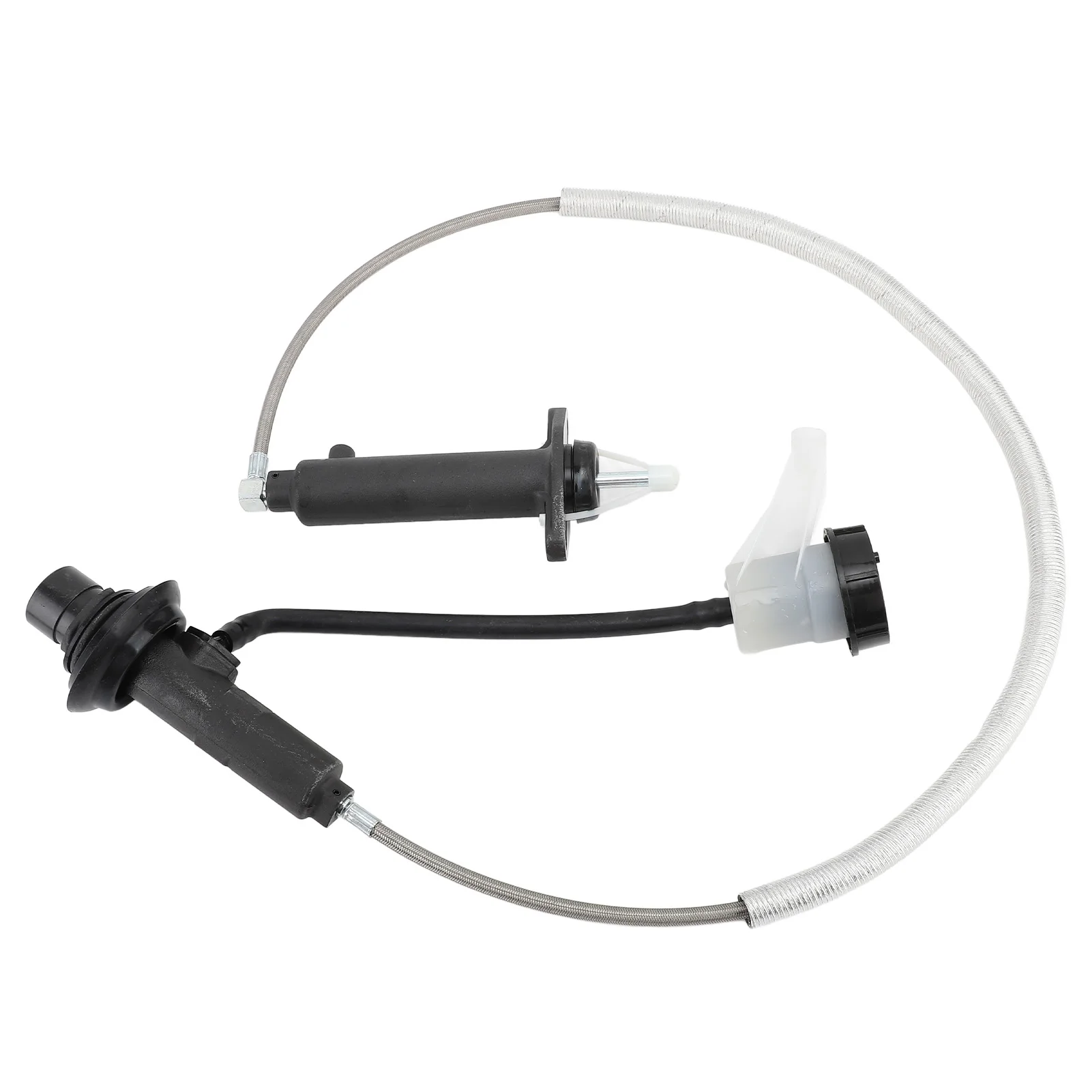 52087601 Clutch Master and Slave Cylinder Assembly High Performance Replacement for Dodge Ram 2500 3500 Diesel V10 488
52087601 Clutch Master and Slave Cylinder Assembly High Performance Replacement for Dodge Ram 2500 3500 Diesel V10 488