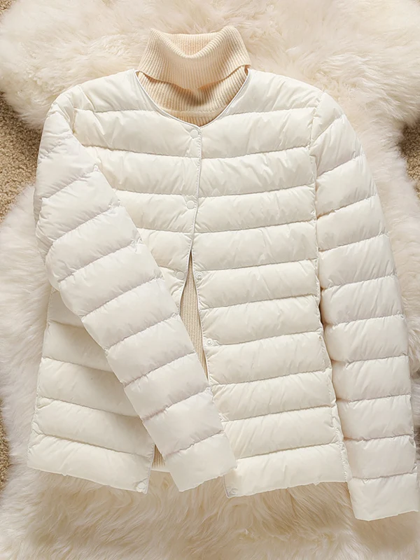 Slimming Effect ort Casual Women's Coat Pure Color Korean Sle Long Sve Windproof Living Casual Design Large Size
Slimming Effect ort Casual Women's Coat Pure Color Korean Sle Long Sve Windproof Living Casual Design Large Size