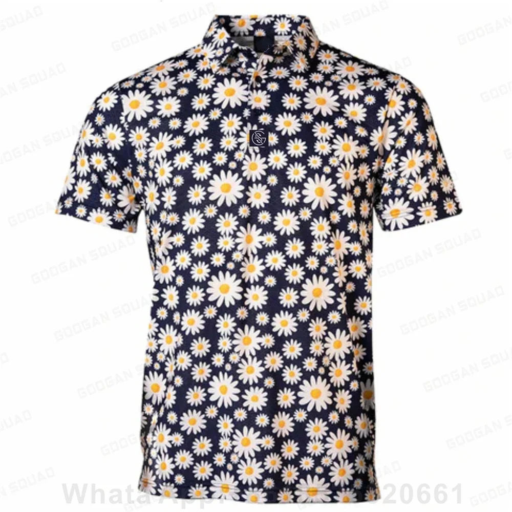 Men's Polo T-shirt Short Sleeve Polo Shirt Fishing Golf Clothing Summer Quick Dry Casual Fashion Men Volleyball Tops
Men's Polo T-shirt Short Sleeve Polo Shirt Fishing Golf Clothing Summer Quick Dry Casual Fashion Men Volleyball Tops