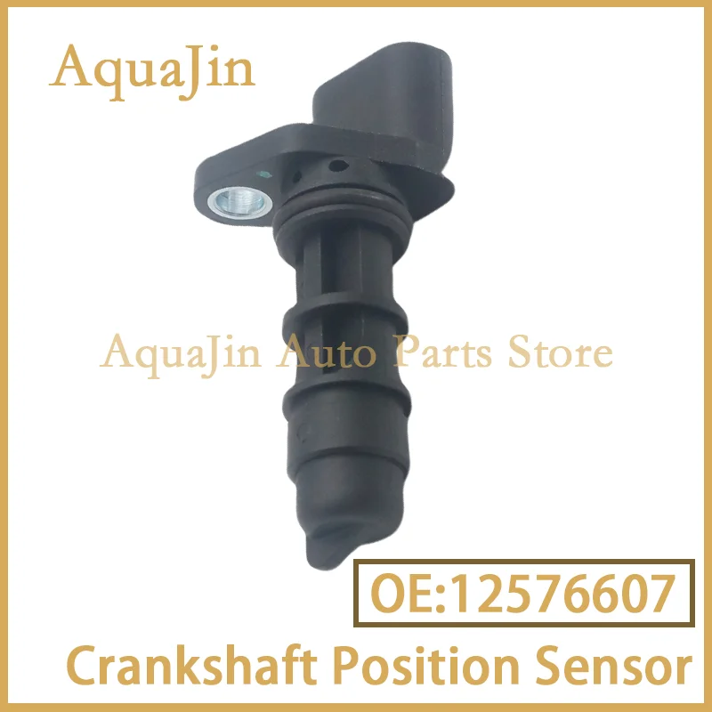 12576607 Camshaft Position Sensor For Buick Century Chevrolet Impala Monte Venture Oldsmobile Alero Pontiac G6 Grand Prix Saturn
12576607 Camshaft Position Sensor For Buick Century Chevrolet Impala Monte Venture Oldsmobile Alero Pontiac G6 Grand Prix Saturn