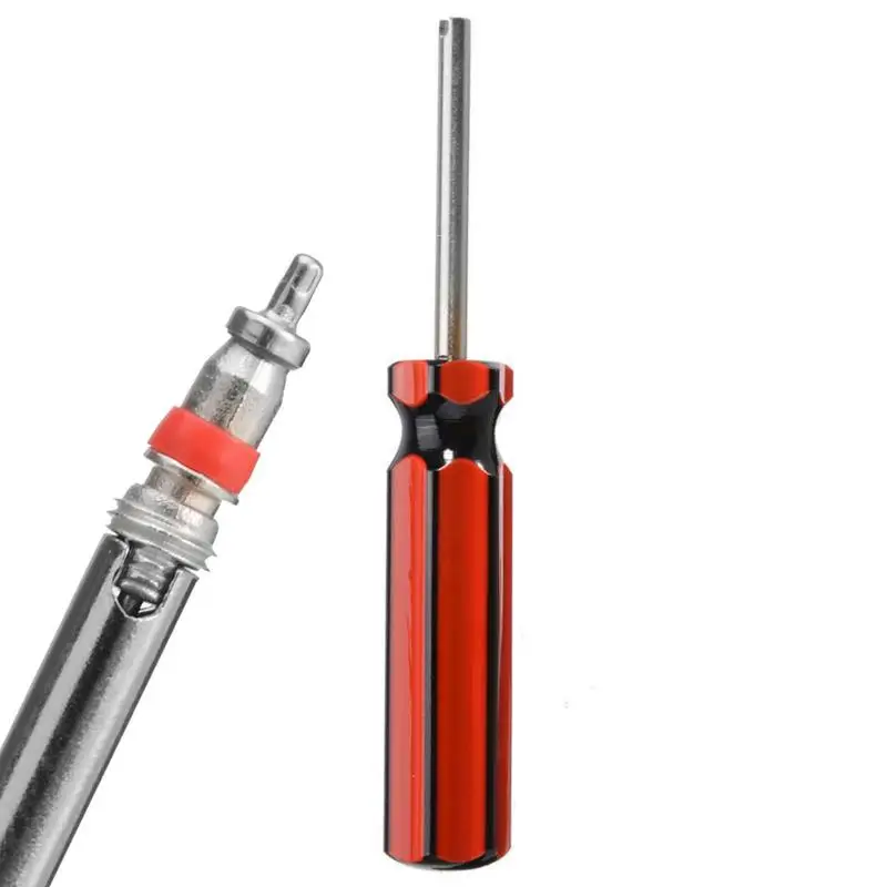 Ratchet Screwdriver Kit Portable Core Removal Tool Set Repairing Screwdrivers Tire Stem Removal Tool Screwdriver Kit For
Ratchet Screwdriver Kit Portable Core Removal Tool Set Repairing Screwdrivers Tire Stem Removal Tool Screwdriver Kit For
