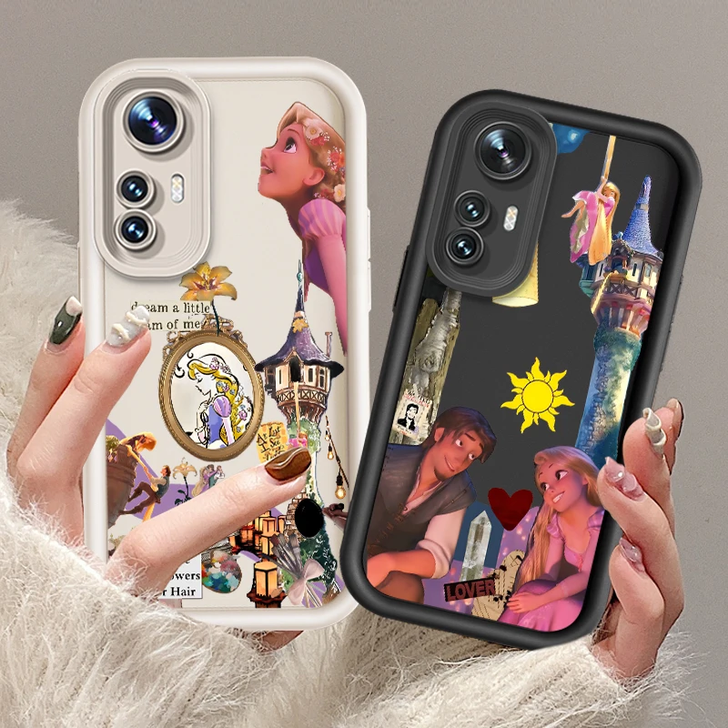 Disney Movie Princess Rapunzel For Xiaomi 12T 11 Lite Poco F5 F4 F3 F2 M3 Pro X5 X4 X3 GT 4G 5G Eye Ladder Cover Capa Fundas
Disney Movie Princess Rapunzel For Xiaomi 12T 11 Lite Poco F5 F4 F3 F2 M3 Pro X5 X4 X3 GT 4G 5G Eye Ladder Cover Capa Fundas