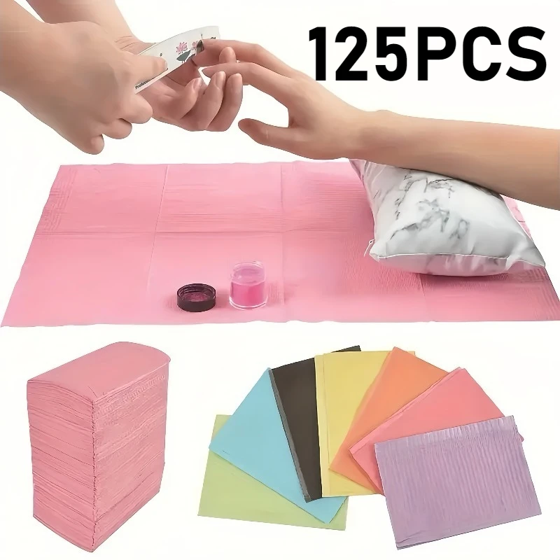 125 шт. различные цветные одноразовые чистящие подушечки, высококачественные стоматологические скатерти, настольные покрытия для татуировок, подушечки для чистки ногтей
125 шт. различные цветные одноразовые чистящие подушечки, высококачественные стоматологические скатерти, настольные покрытия для татуировок, подушечки для чистки ногтей