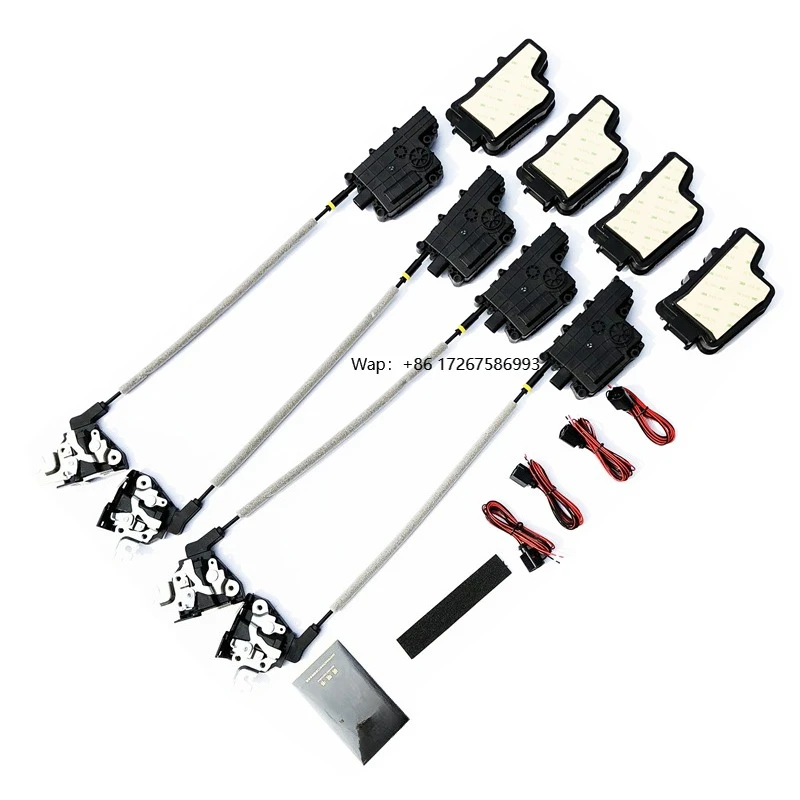 Automatic Soft Closing Car Door Lock for 2019 Year URUS
Automatic Soft Closing Car Door Lock for 2019 Year URUS