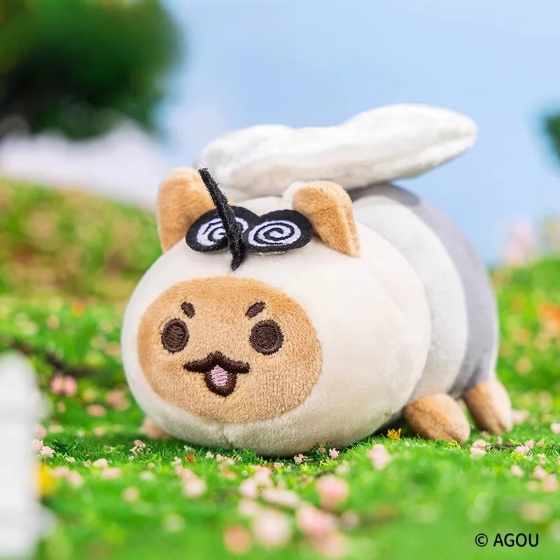 Cute Dog Insect Series Plu Hanging Ornament Moveable Doll Book Bag Decor Gift for Men And Women Adult Polyester Fiber
Cute Dog Insect Series Plu Hanging Ornament Moveable Doll Book Bag Decor Gift for Men And Women Adult Polyester Fiber