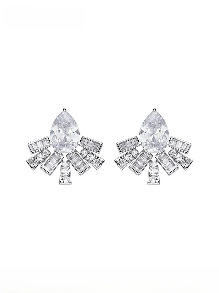 Женские серьги Nana Jacqueline Select 5N Light Luxury, оригинальные модные украшения Sle Faion, в форме сердца, капли воды, колокольчика, с цирконием
Женские серьги Nana Jacqueline Select 5N Light Luxury, оригинальные модные украшения Sle Faion, в форме сердца, капли воды, колокольчика, с цирконием