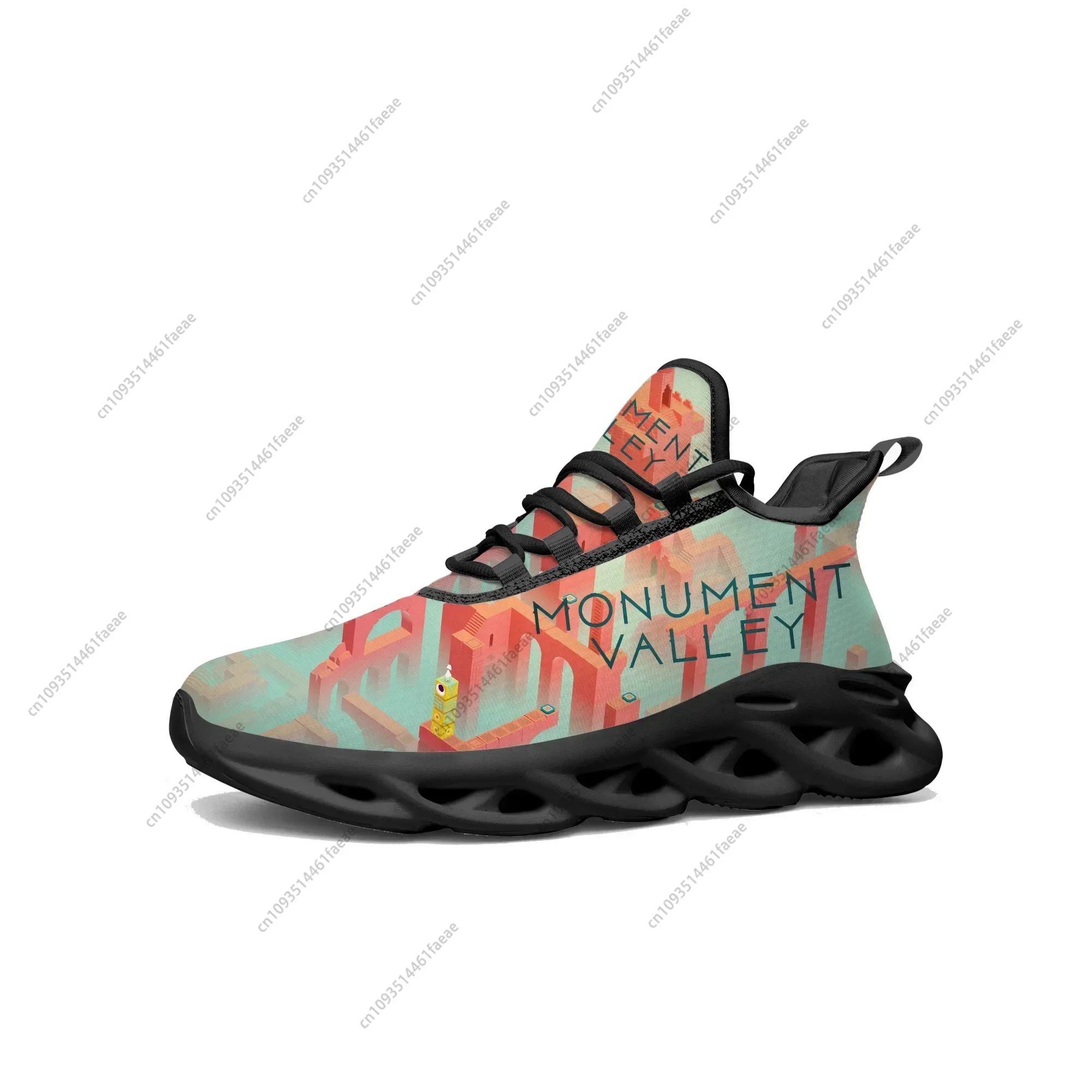Monument Valley Fuse Sneakers Hot Cartoon Game Mens Womens Teenager Sports Running Shoes High Quality Tailor Made Lace Up Shoes
Monument Valley Fuse Sneakers Hot Cartoon Game Mens Womens Teenager Sports Running Shoes High Quality Tailor Made Lace Up Shoes