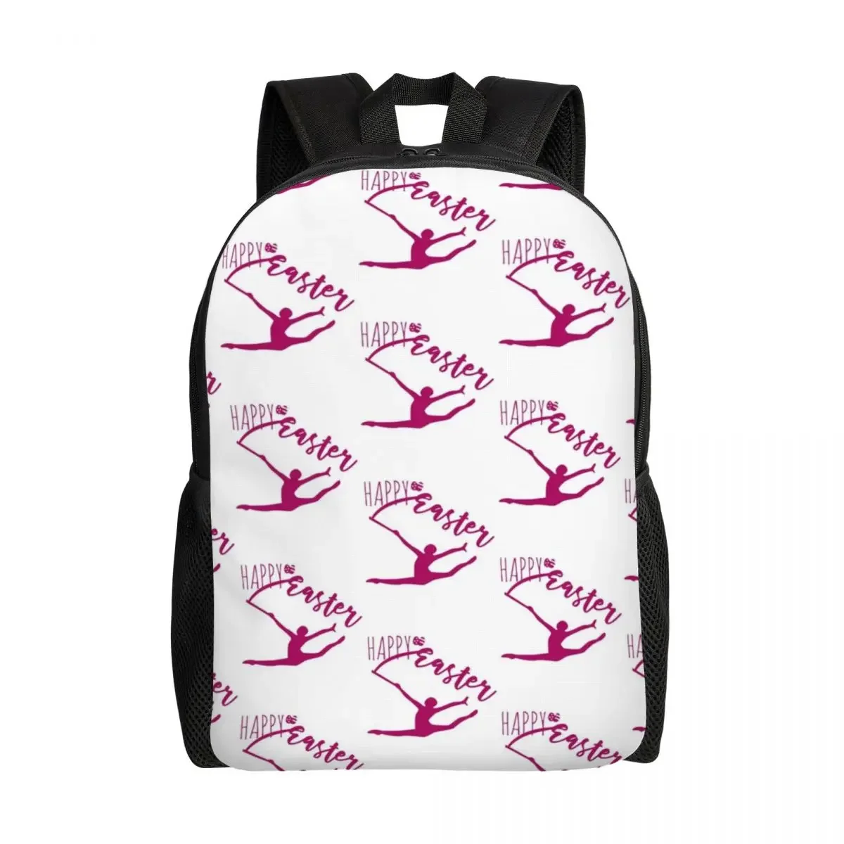 Personalized Dance Rhythmic Gymnastics Backpacks Men Women Fashion Bookbag for School College Bags
Personalized Dance Rhythmic Gymnastics Backpacks Men Women Fashion Bookbag for School College Bags