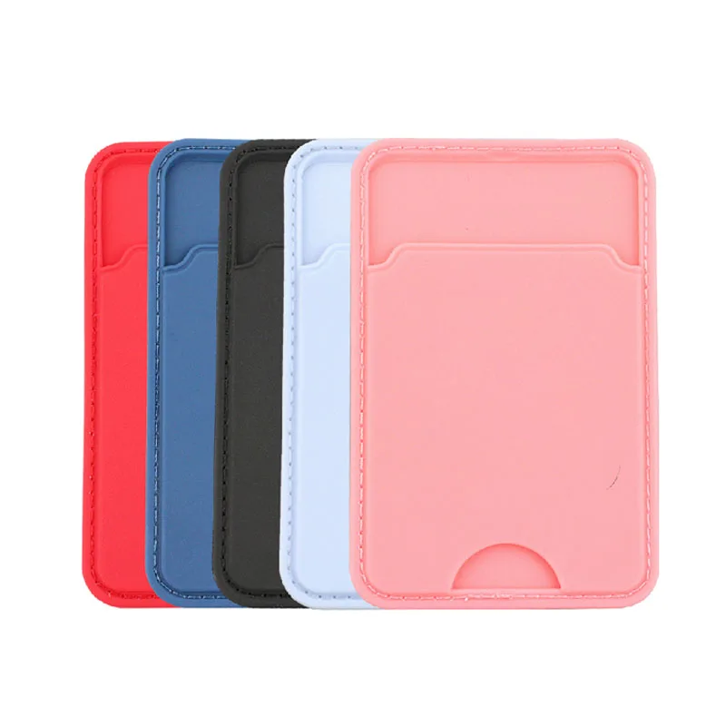 Universal Self-Adhesive Sticker Card Sleeves Phone Wallet Case Stick On ID Credit Card Holder Cellphone Pocket Bags
Universal Self-Adhesive Sticker Card Sleeves Phone Wallet Case Stick On ID Credit Card Holder Cellphone Pocket Bags
