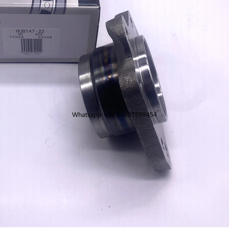Automotive Bearing Wheel HUB Unit HUB147-22 Car Bearing HUB147-22
Automotive Bearing Wheel HUB Unit HUB147-22 Car Bearing HUB147-22