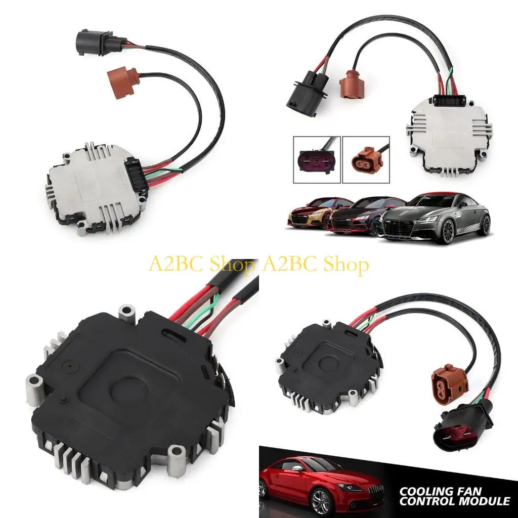 A2BC Модуль управления вентилятором охлаждения радиатора 1TD959455 для Golf 2010-2014 гг.
A2BC Модуль управления вентилятором охлаждения радиатора 1TD959455 для Golf 2010-2014 гг.