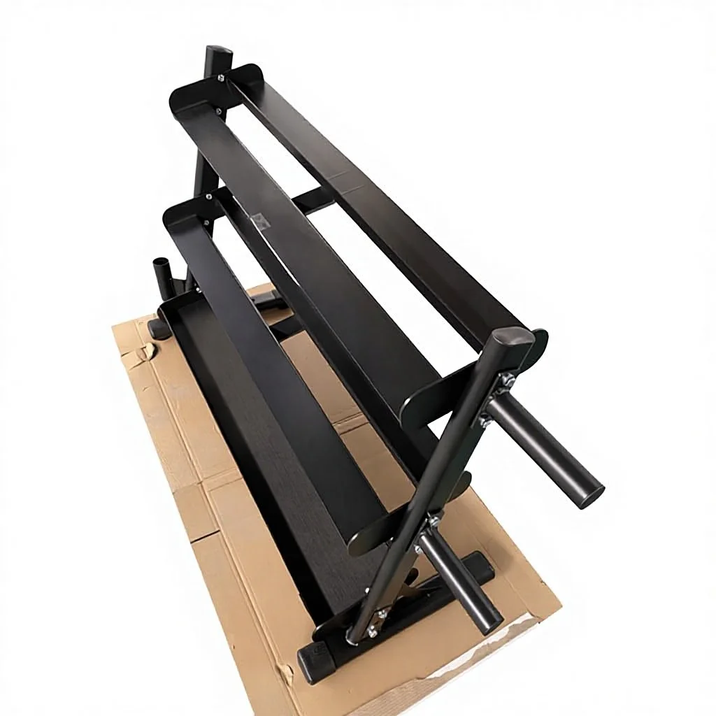 2026 Multi Function 3 Tier Weight Storage Rack for Dumbbells Kettlebells Plates Barbells
2026 Multi Function 3 Tier Weight Storage Rack for Dumbbells Kettlebells Plates Barbells