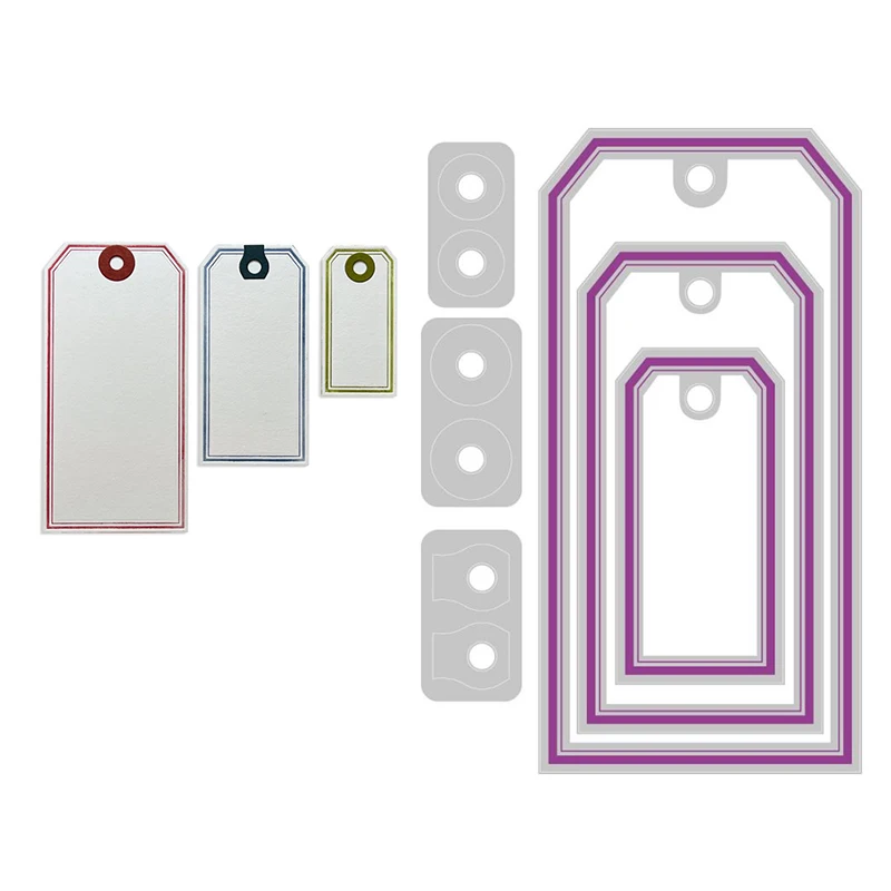 Square Rectangle Cutting Dies For Diy Scrapbooking Album Christmas Card Making Decoration Paper Craft Metal Die Cuts Knife Mold
Square Rectangle Cutting Dies For Diy Scrapbooking Album Christmas Card Making Decoration Paper Craft Metal Die Cuts Knife Mold
