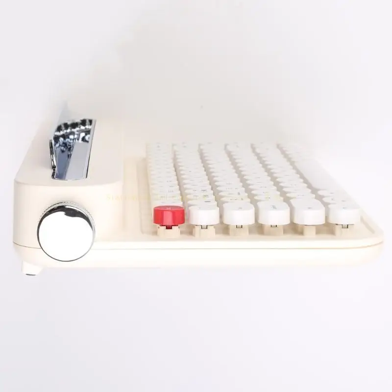 BT Mini Wireless Keyboard 83keys Round Keycap Gaming Keyboard Plug and for Play for Tablet Notebook Windowsxp、win7、win8、
BT Mini Wireless Keyboard 83keys Round Keycap Gaming Keyboard Plug and for Play for Tablet Notebook Windowsxp、win7、win8、