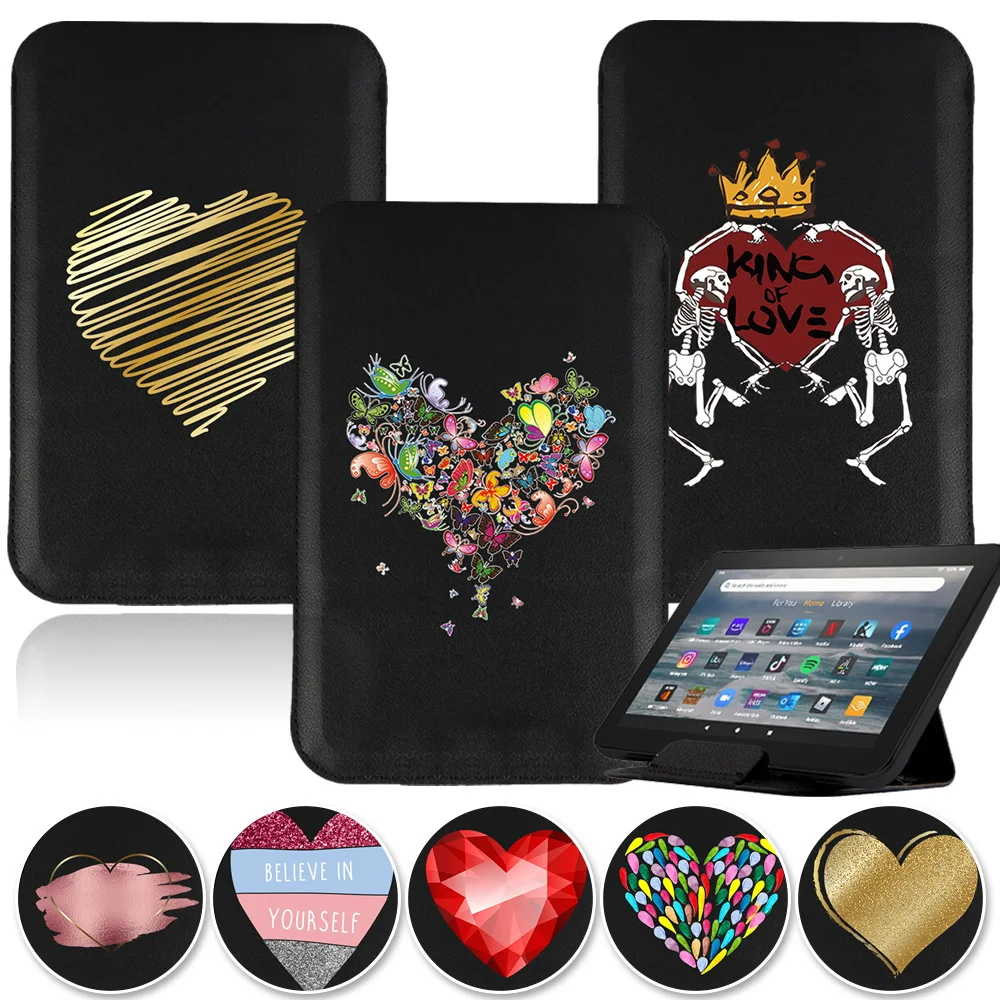 Love Series Tablet Case for Samsung Galaxy Tab A7 T500/A7 Lite 8.7 Tab A 7.0/8.0/8.4/10.1/10.4(T500)/10.5 PU Leather Fold Cover
Love Series Tablet Case for Samsung Galaxy Tab A7 T500/A7 Lite 8.7 Tab A 7.0/8.0/8.4/10.1/10.4(T500)/10.5 PU Leather Fold Cover