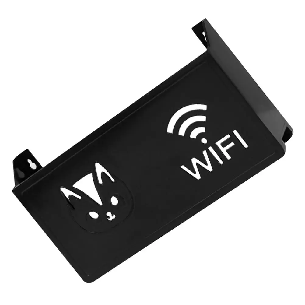 Wall Storage Box Router Rack Wifi Cabinet Modem Shelf Cover Multifunctional No Drilling Ventilated Structure Decorative Floating
Wall Storage Box Router Rack Wifi Cabinet Modem Shelf Cover Multifunctional No Drilling Ventilated Structure Decorative Floating