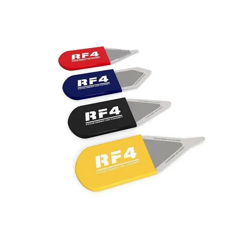 RF4 4 шт. многофункциональный набор лезвий для разборки сверхтонкая стальная открывающаяся пружина Разборка боковой экран металлический лом
RF4 4 шт. многофункциональный набор лезвий для разборки сверхтонкая стальная открывающаяся пружина Разборка боковой экран металлический лом