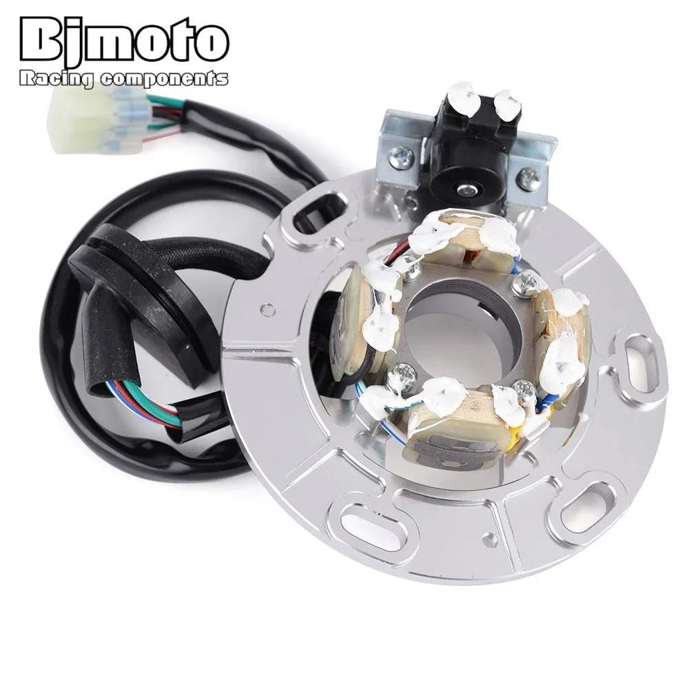YZ 250 Stator Coil For Yamaha YZ250L1 YZ250 YZ250G YZ250X 5CU-85560-00 5CU-85560-01 5CU-85560-02 5CU-85560-10 5CU-85560-20
YZ 250 Stator Coil For Yamaha YZ250L1 YZ250 YZ250G YZ250X 5CU-85560-00 5CU-85560-01 5CU-85560-02 5CU-85560-10 5CU-85560-20