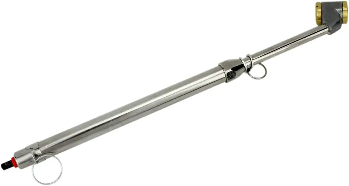 s-982C Calibratable Tire Pressure Service Gauge, Large Bore Dual Chuck, 10-160 PSI
s-982C Calibratable Tire Pressure Service Gauge, Large Bore Dual Chuck, 10-160 PSI