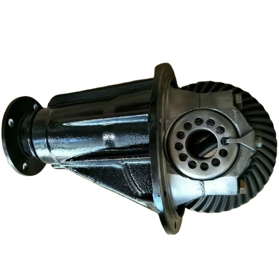 High Quality 8x39 9x41 10x41 10x43 11/43 41110-0K081 41110-26440 Rear Axle Differential Assy for Hiace for Hilux
High Quality 8x39 9x41 10x41 10x43 11/43 41110-0K081 41110-26440 Rear Axle Differential Assy for Hiace for Hilux